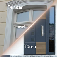 Schreinerei und Tischlerei Schröder - Ihr Experte für Fenster und Türen
